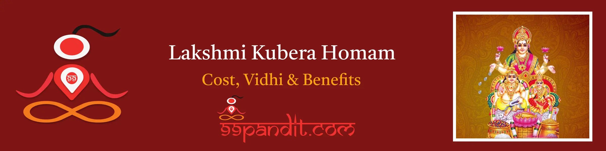 Lakshmi Kubera Homam