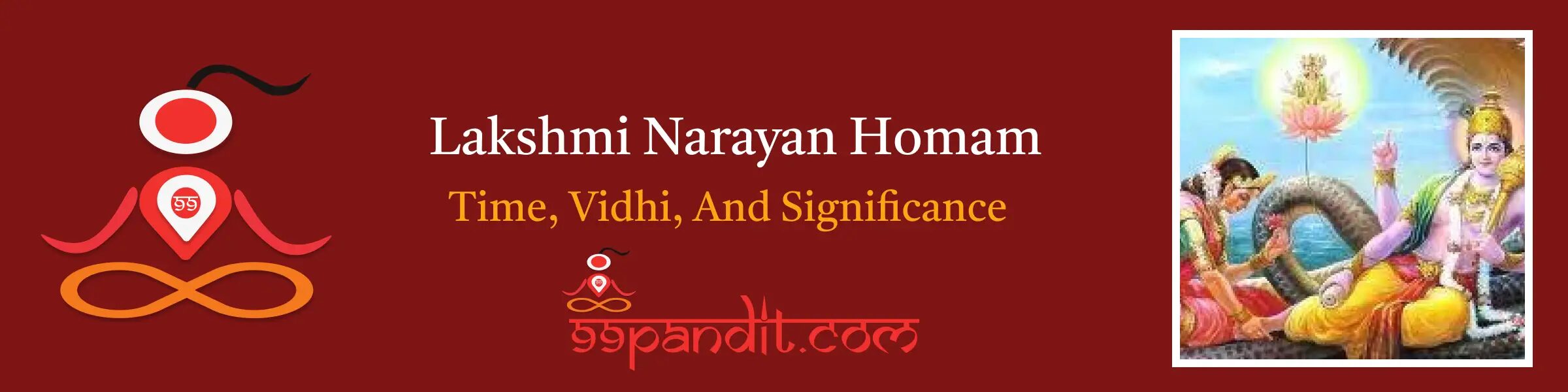 Lakshmi Narayan Homam
