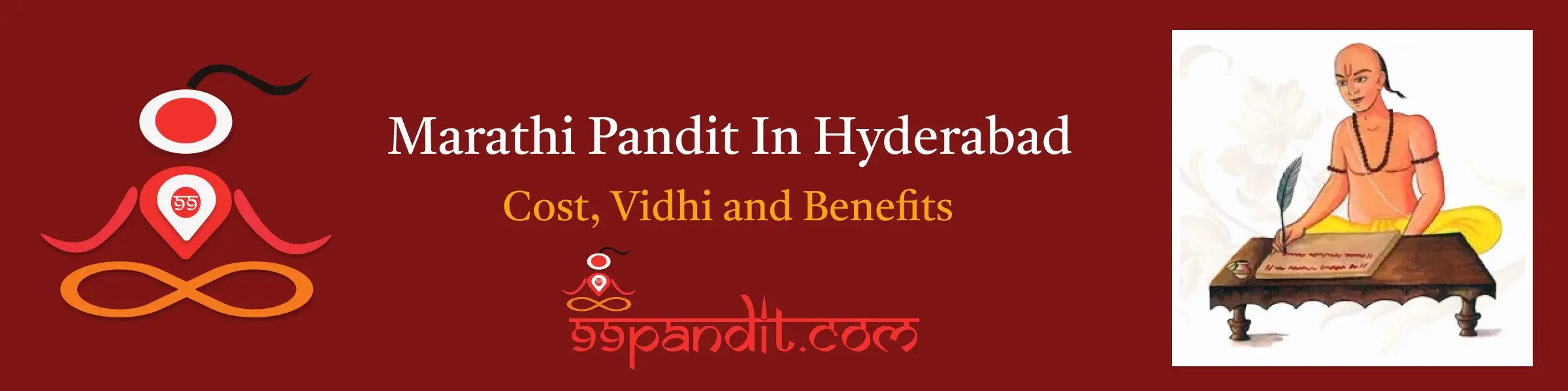 Marathi Pandit In Hyderabad