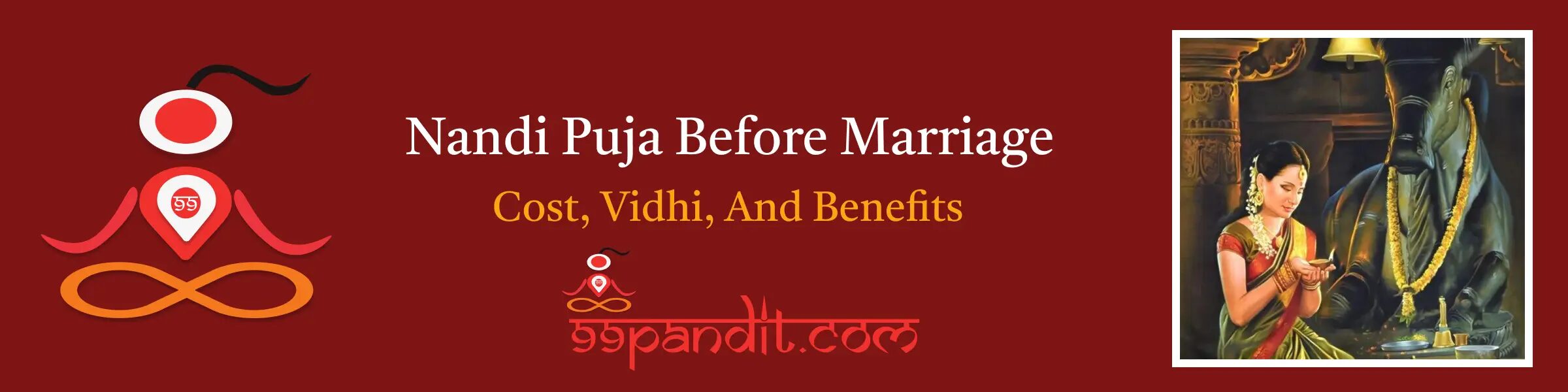 Nandi Puja Before Marriage