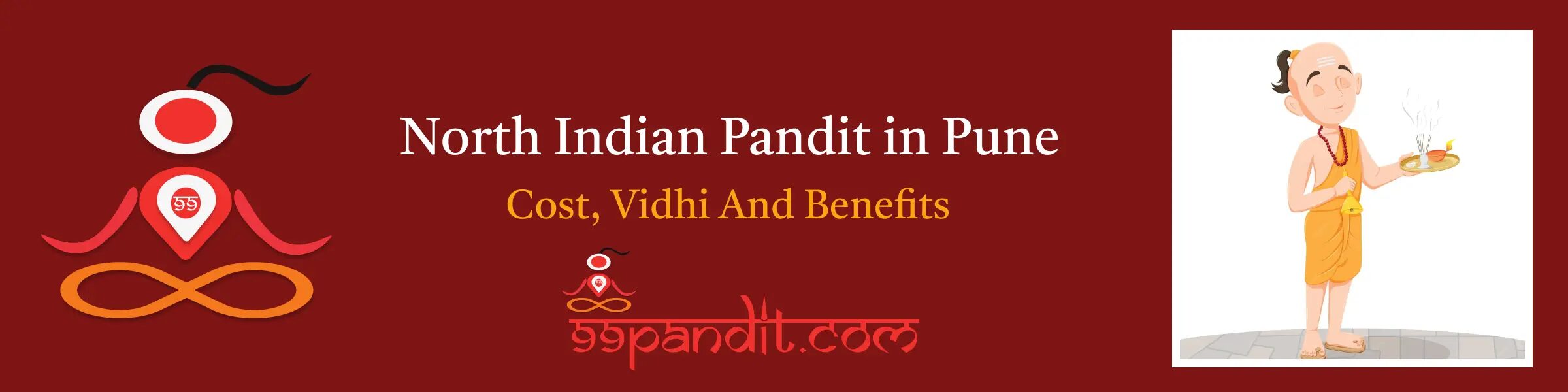 North Indian Pandit in Pune