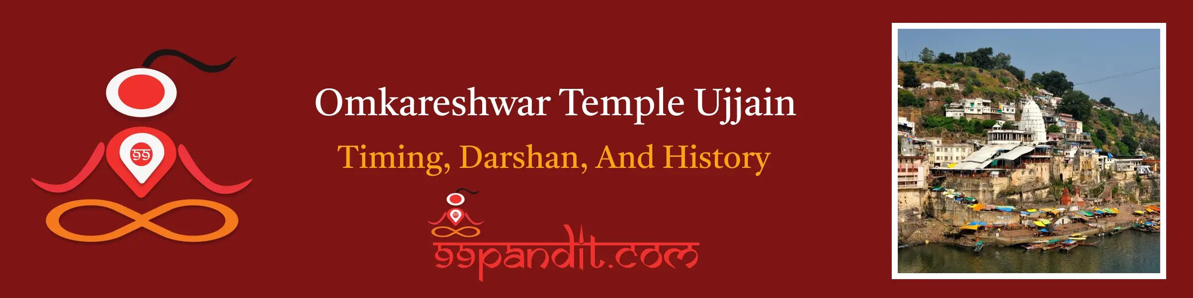 Omkareshwar Temple Ujjain