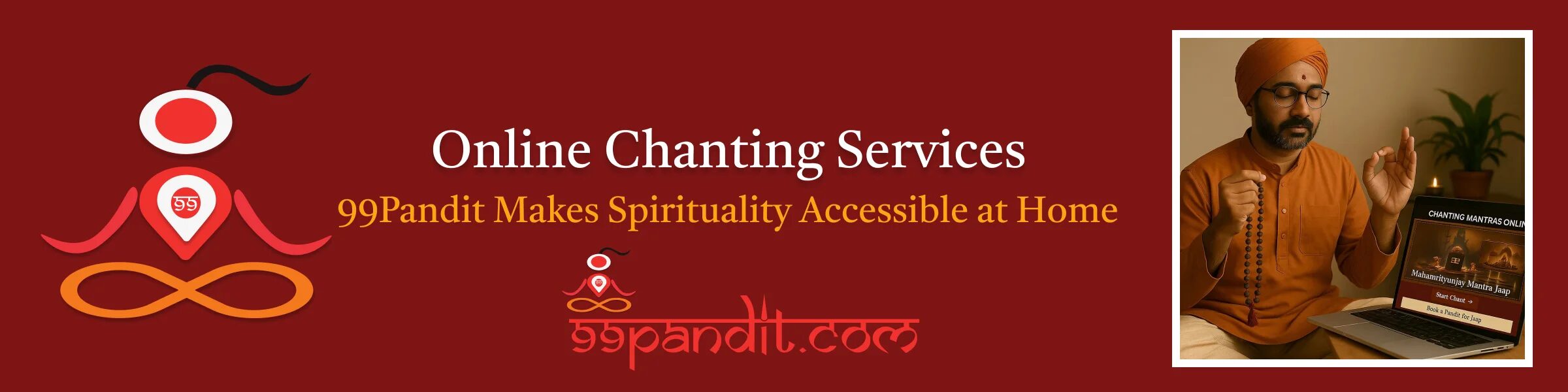 Online Chanting Service