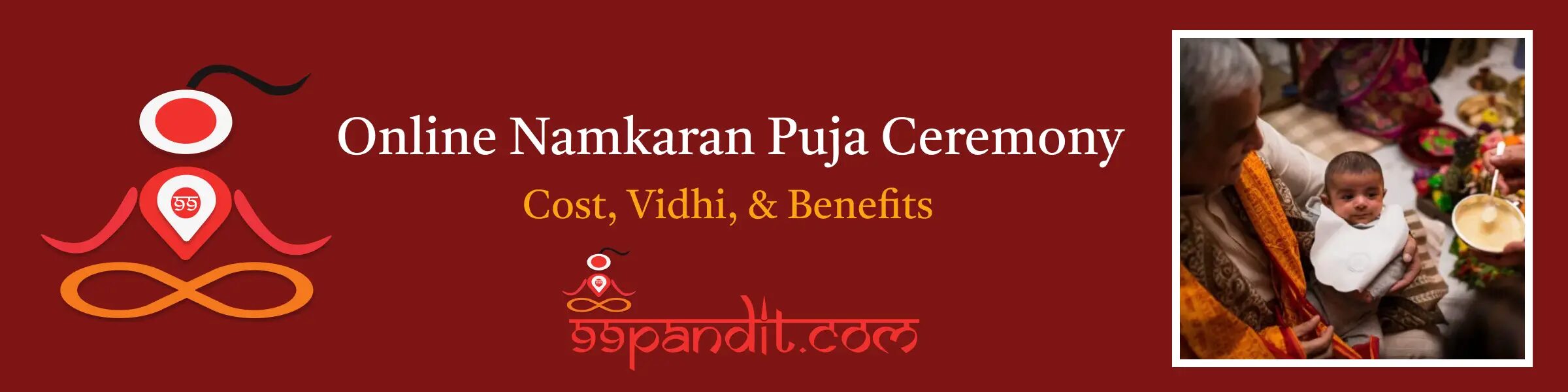 Online Namkaran Puja Ceremony