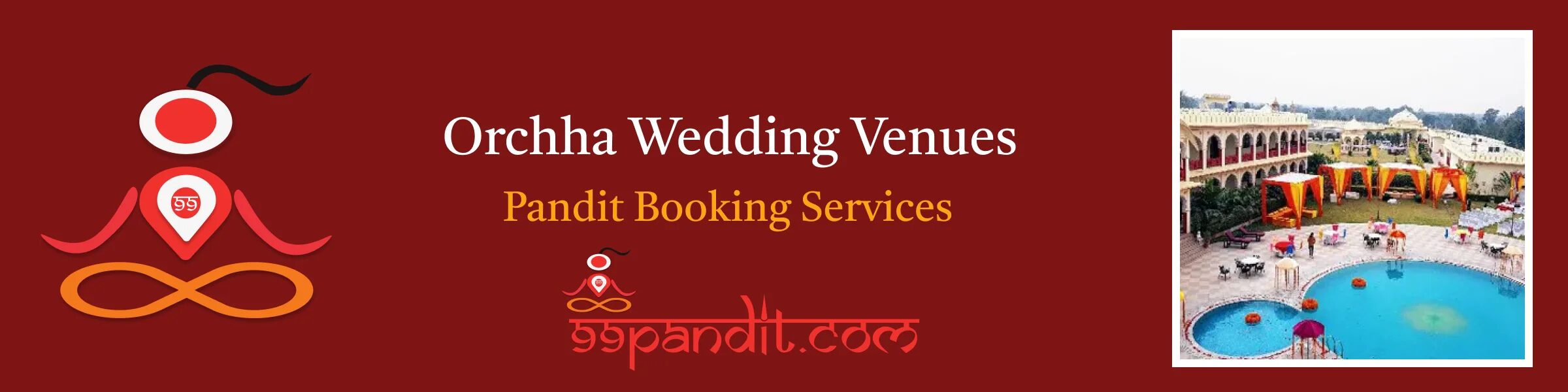 Orchha Wedding Venues