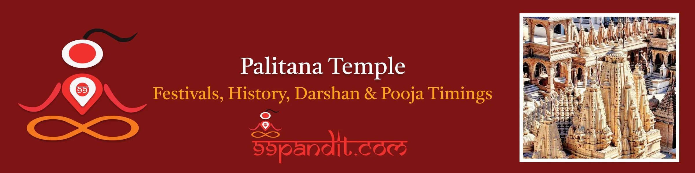 Palitana Temple