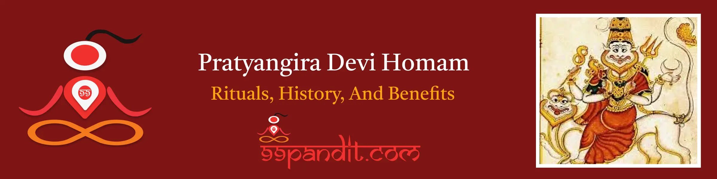 Pratyangira Devi Homam