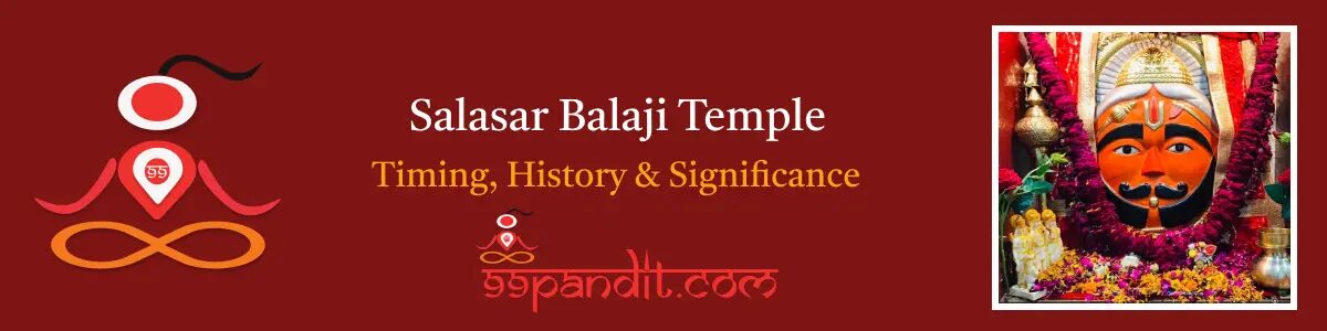Salasar Balaji Temple