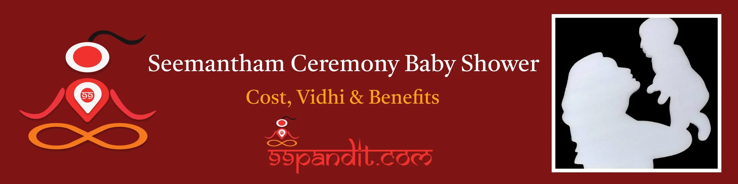 Seemantham Ceremony Baby Shower