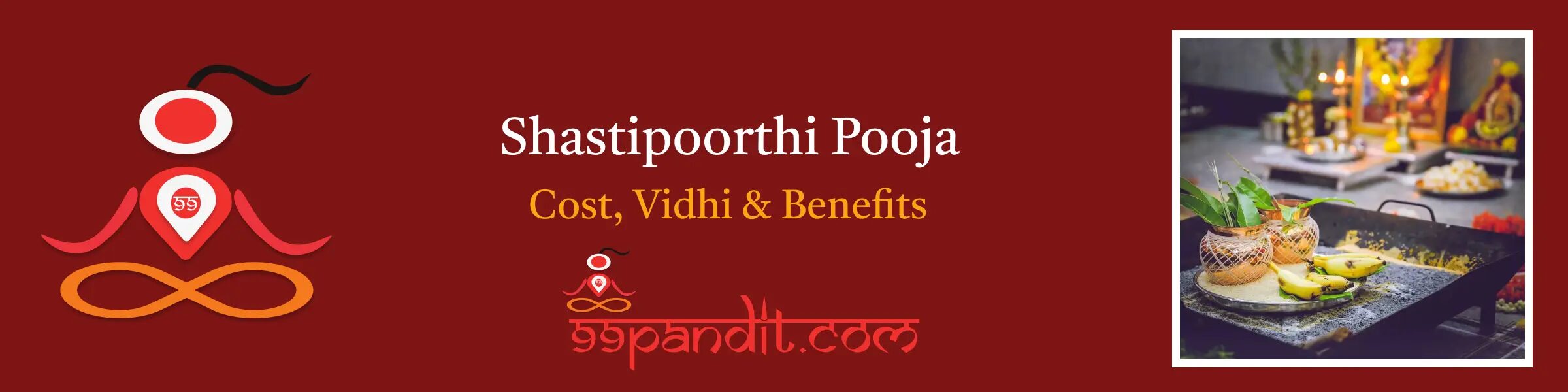 Shastipoorthi pooja