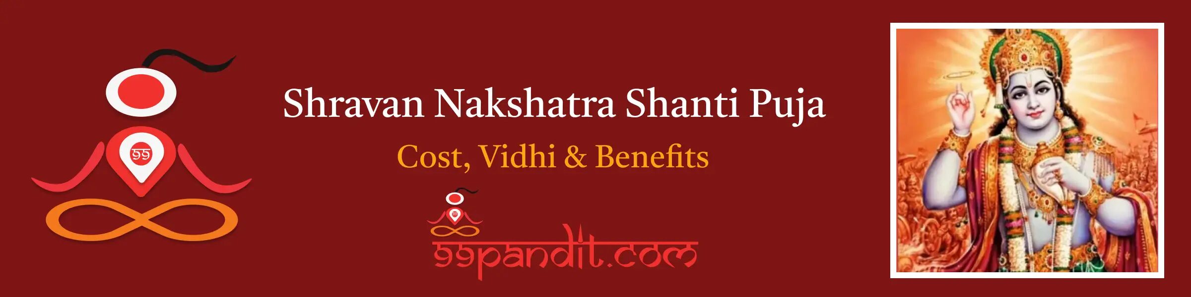 Shravan Nakshatra Shanti Puja