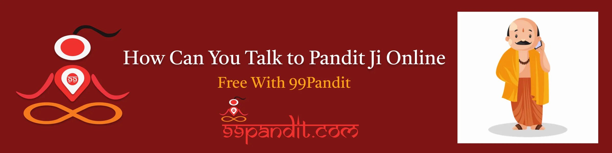 Talk to Pandit Ji Online Free