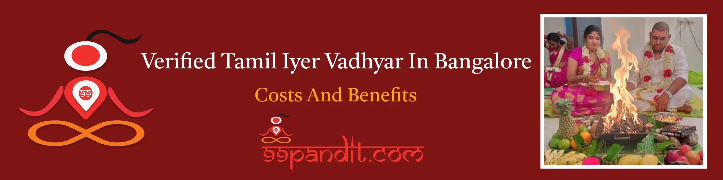 Tamil Iyer Vadhyar in Bangalore