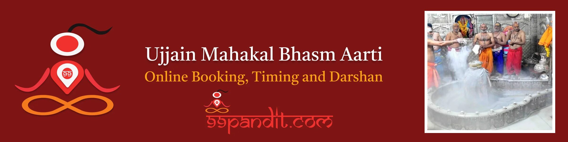 Ujjain Mahakal Bhasm Aarti Ujjain Booking and Price