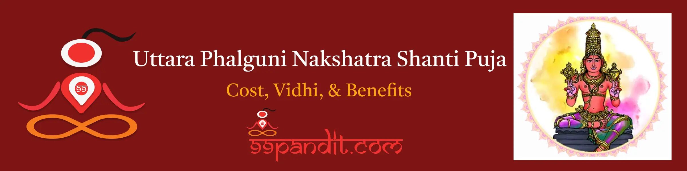 Uttara Phalguni Nakshatra Shanti Puja