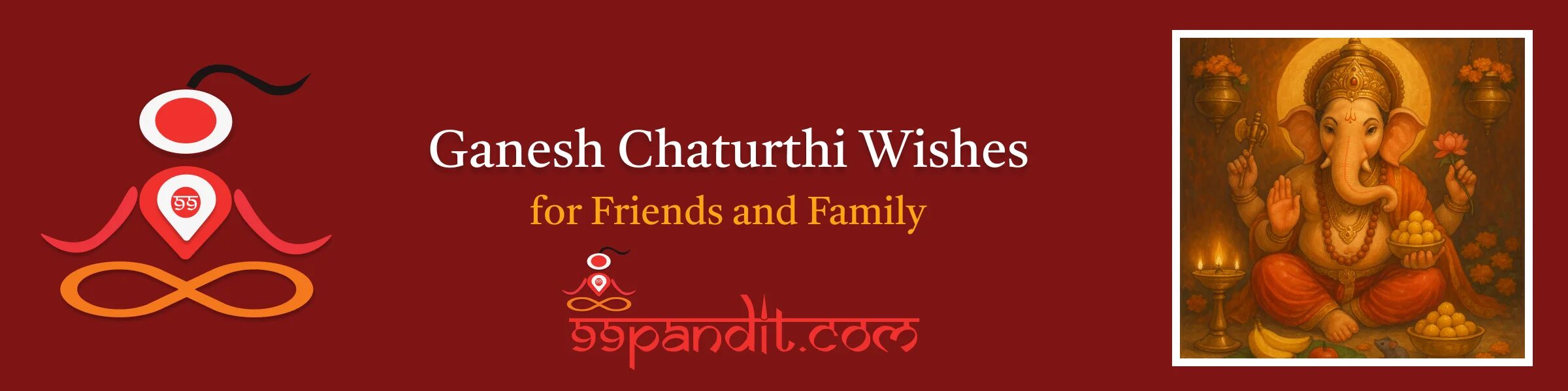 Ganesh Chaturthi Wishes