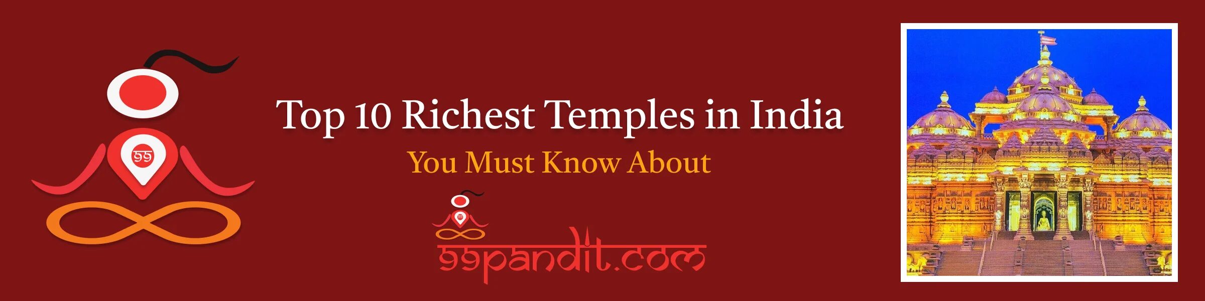 Richest Temples in India