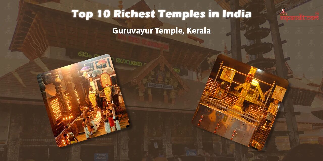 Richest Temples in India