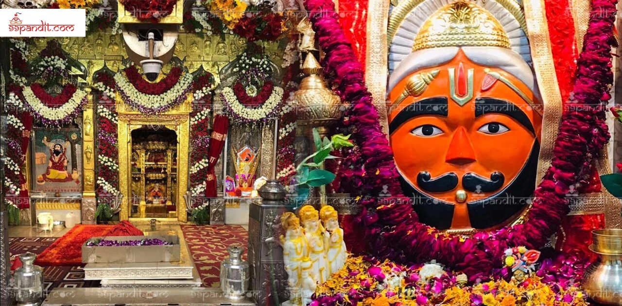 Salasar Balaji Temple