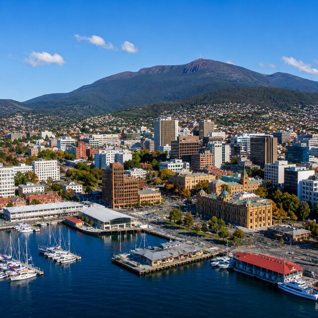 Pandit in Hobart