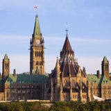 Pandit in Ottawa