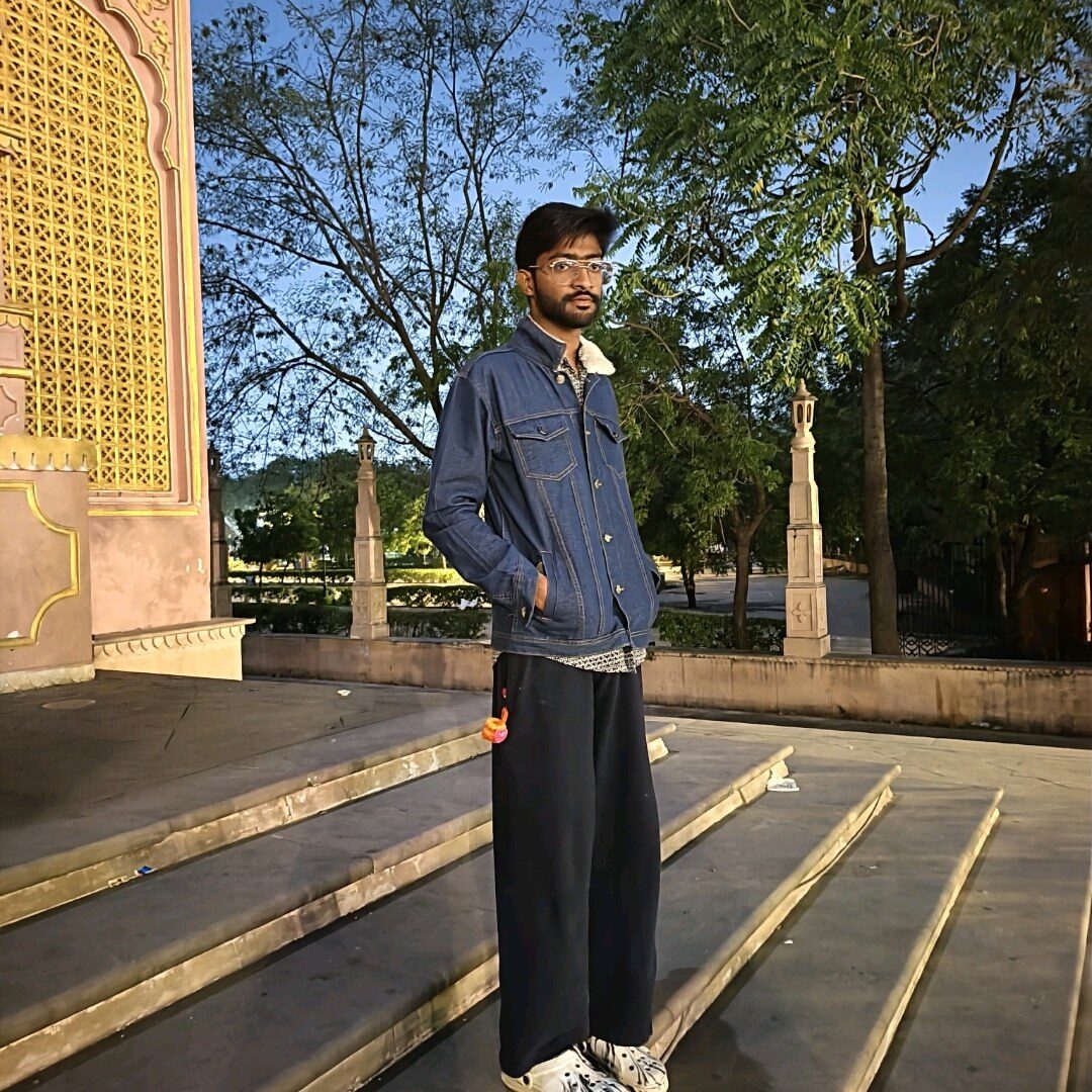Dheeraj Kumar Garg