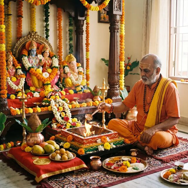 Akshaya Tritiya Puja