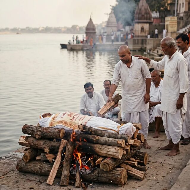 Antim Sanskar Puja