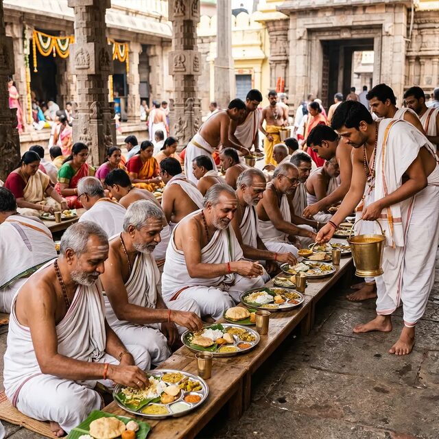 Brahmin Bhoj