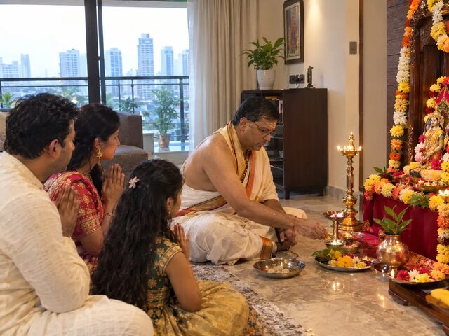 Dhanteras Puja Pandit in Mumbai