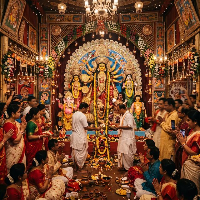Durga Puja