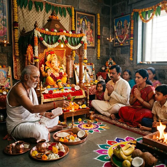 Ganesh Puja