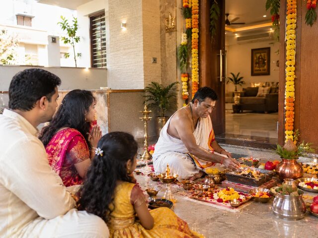 Griha Pravesh Puja Pandit in Jaipur