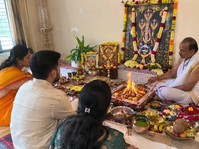 Kaal Sarp Dosh Puja Pandit at Trimbakeshwar
