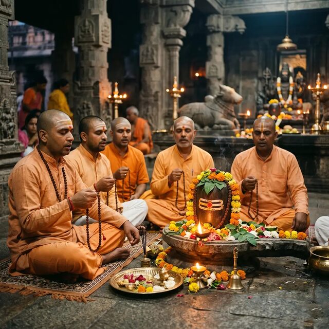 Maha Mrityunjaya (Jaap) Puja