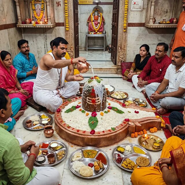 Mangal Bhat Puja Ujjain