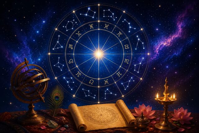 Nakshatra Shanti Puja