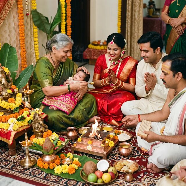 Namkaran Puja