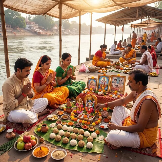 Narayan Bali Puja in Haridwar