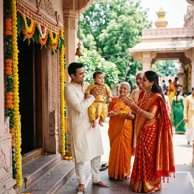 Nishkraman Sanskar