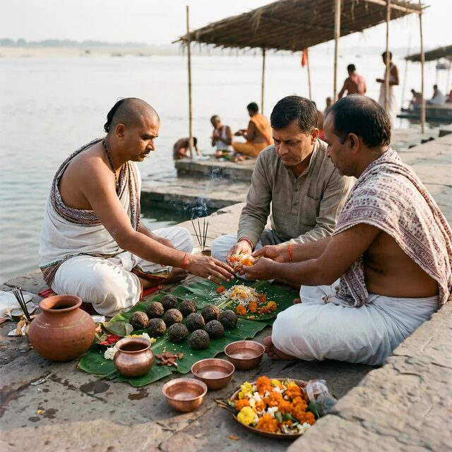 Pind Daan Puja