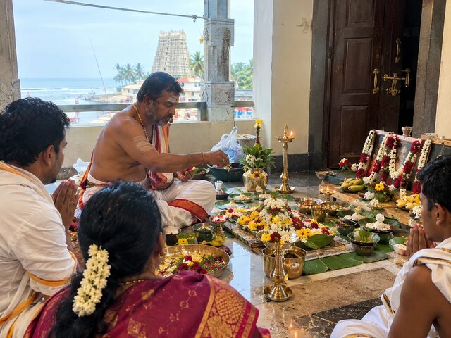 Pitra Dosh Puja Pandit in Rameshwaram