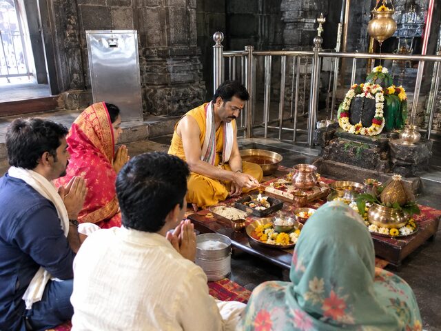 Pitra Dosh Puja Pandit in Trimbakeshwar