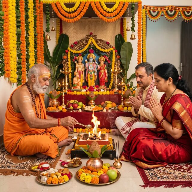 Ram Navami Puja