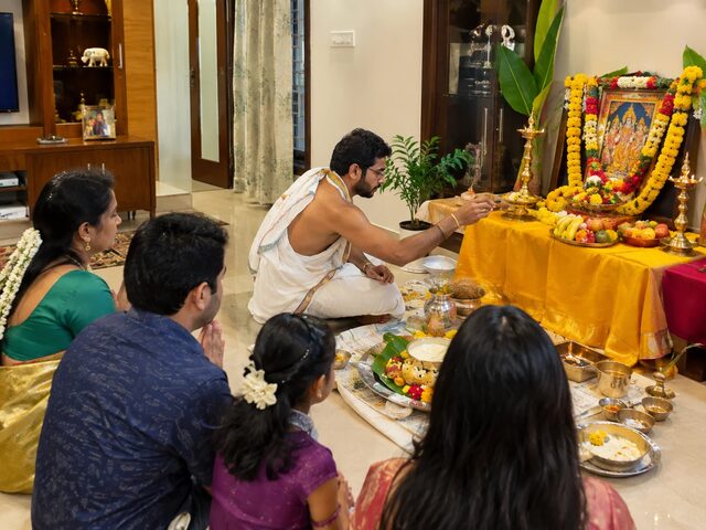 Book Pandit Ji for Satyanarayan Puja in Chennai