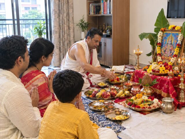 Satyanarayan Puja Pandit in Kolkata