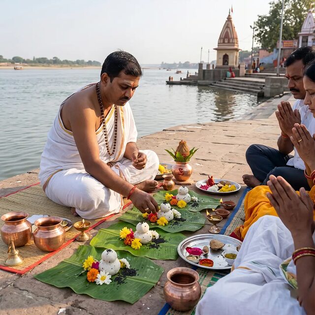 Tripindi Shradha Puja