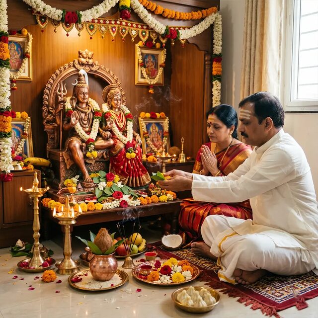 Book an Online Pandit Near You in Agra for All Pujas & Havans
