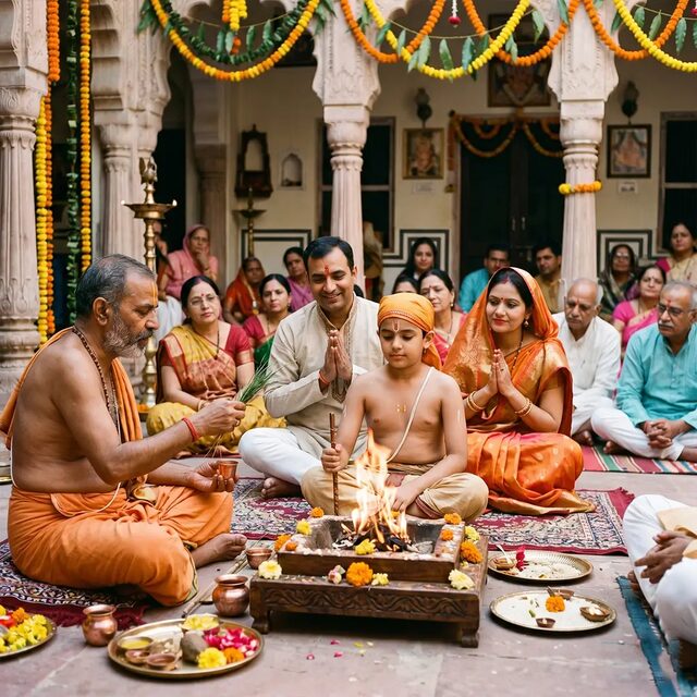 Upanayan Sanskar