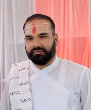 Pt Navneet Sharma